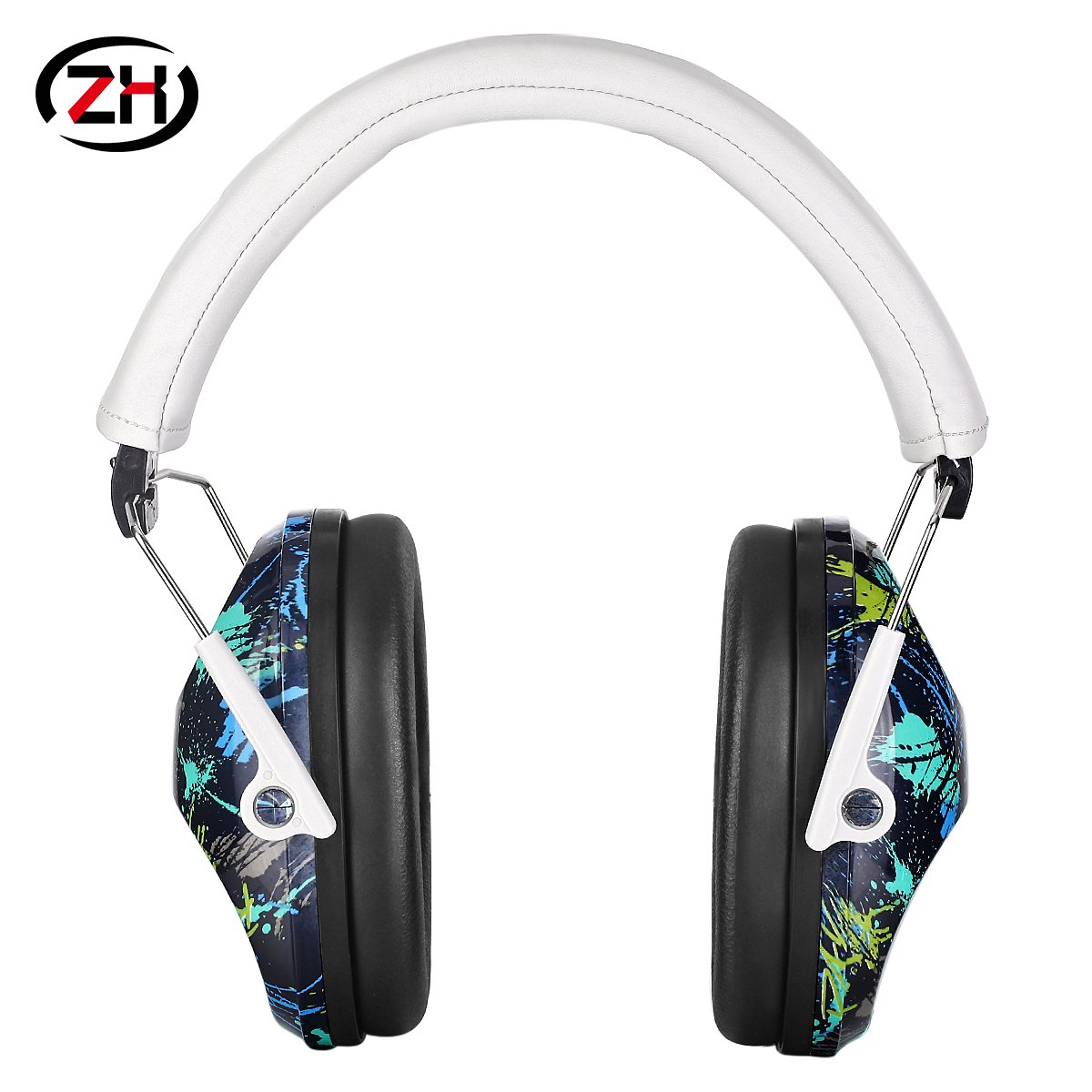 Noise Cancelling Ear Protection Kids Hearing Protection Electronic Bluetooth Wireless Hearing Protection Headsets