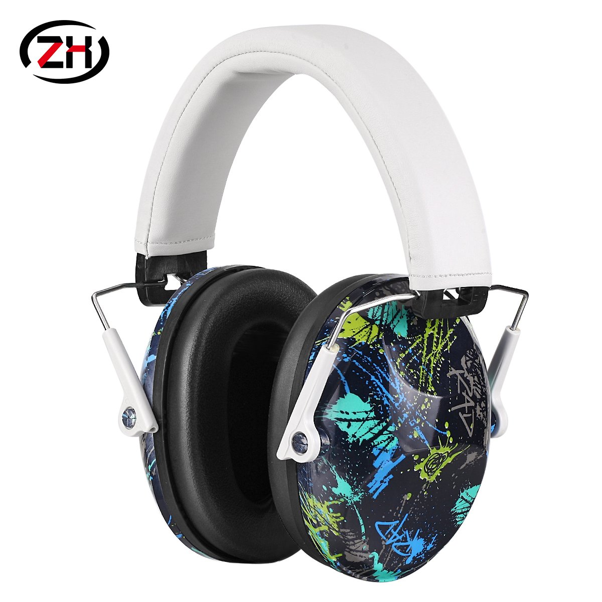 Noise Cancelling Ear Protection Kids Hearing Protection Electronic Bluetooth Wireless Hearing Protection Headsets
