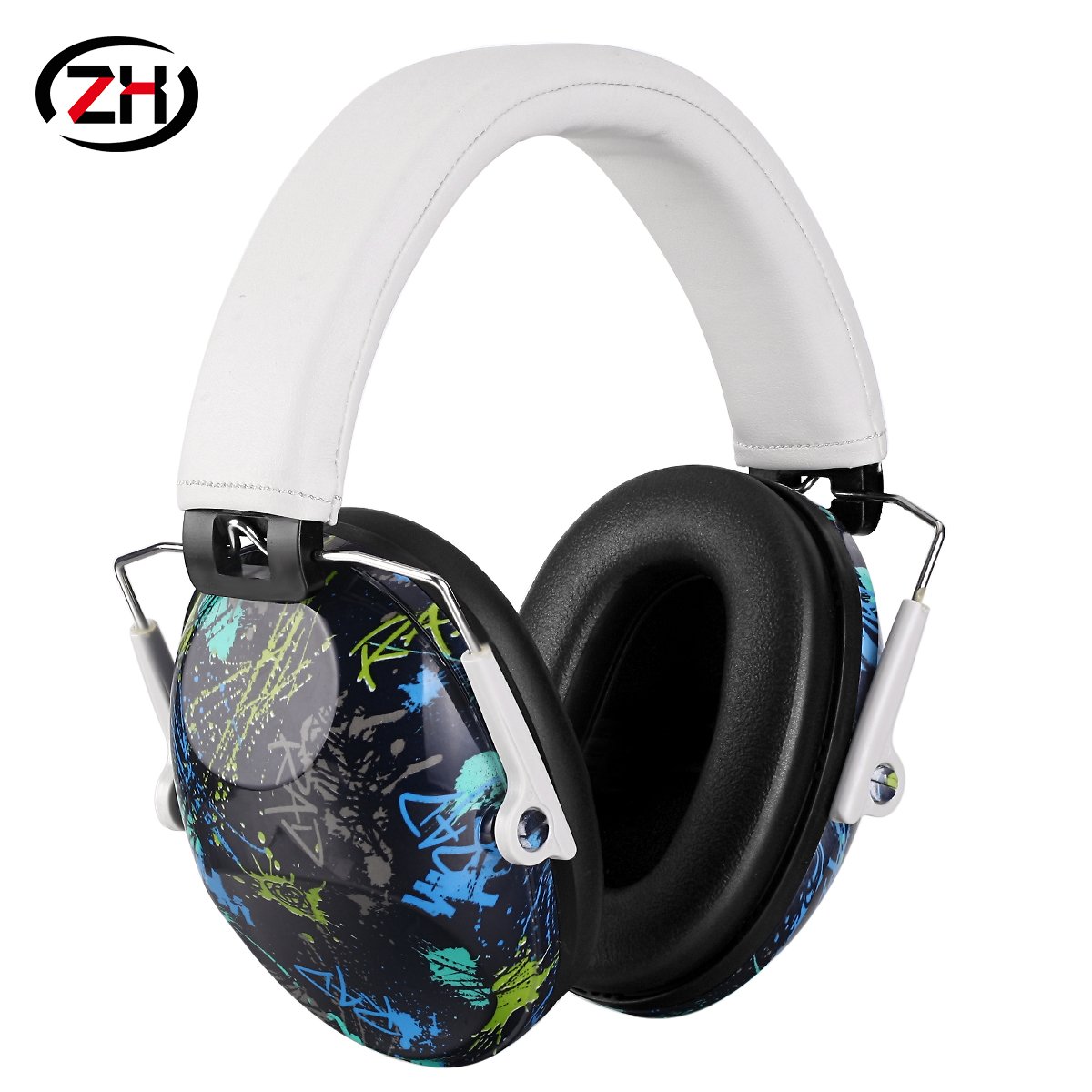 Noise Cancelling Ear Protection Kids Hearing Protection Electronic Bluetooth Wireless Hearing Protection Headsets