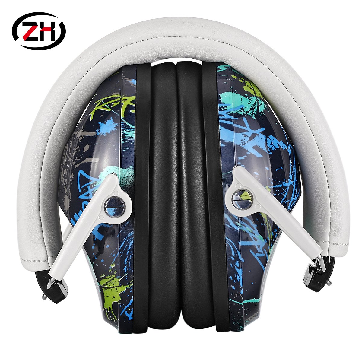 Noise Cancelling Ear Protection Kids Hearing Protection Electronic Bluetooth Wireless Hearing Protection Headsets