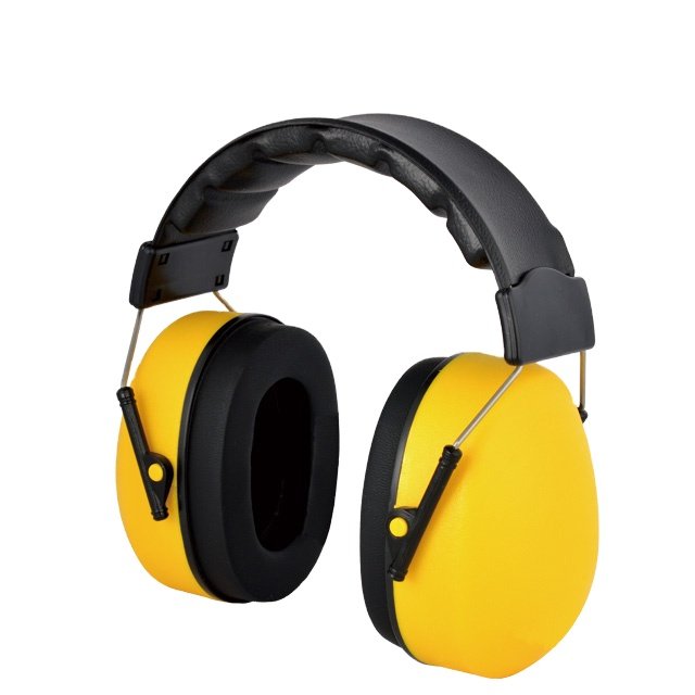 Stylish Multicolor Earmuff Noise Cancelling Soundproof Ear Muffs Working Hearing Protection