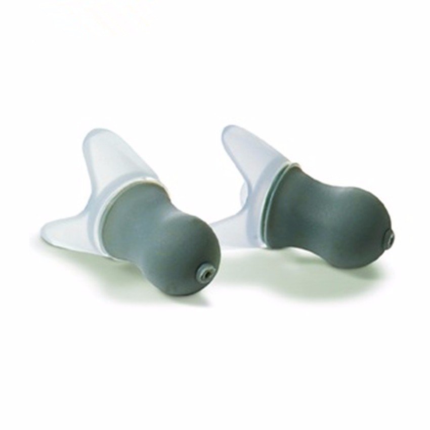 Traveling Silicone Soft Aviation Earplugs with Safety Features Effective Hearing Protection for Pressure Relief