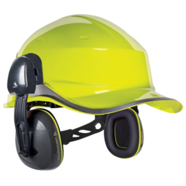 Deltaplus INTERLAGOS LIGHT HE Personal Protective Equipment Ear Protector Active Hearing Protection For Safety Helmets