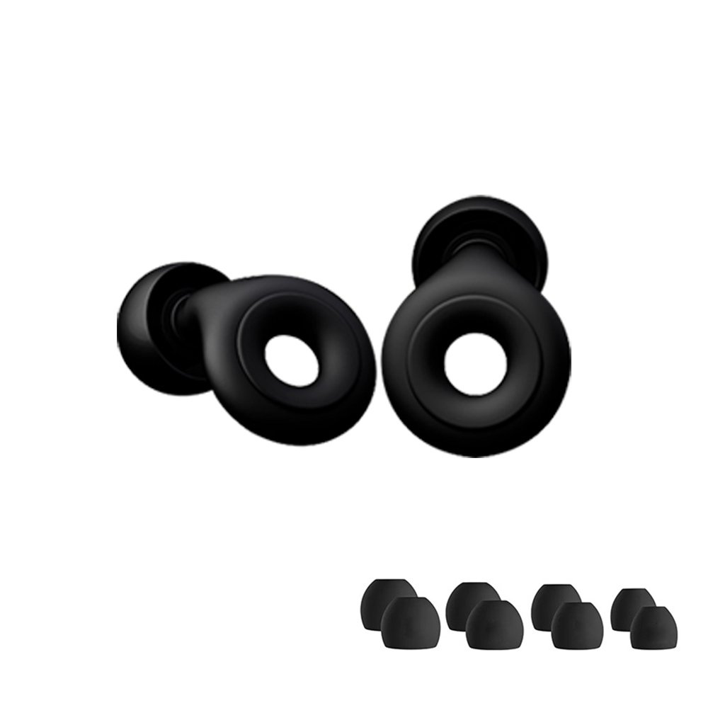 Top Quality Chinese Manufacturer Ear-Friendly Noise Reduction Earplugs For Export