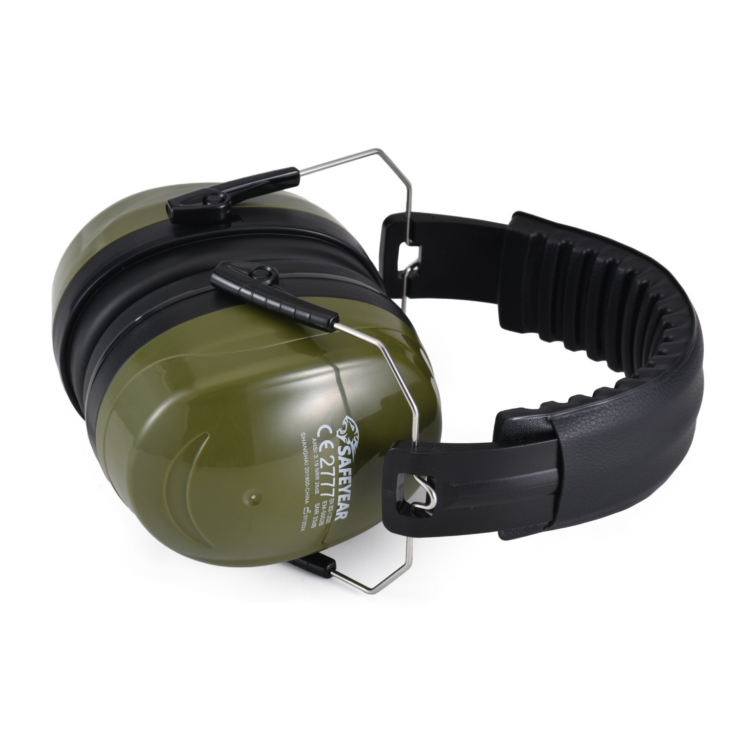 Industrial Noise Reduction Hearing Protection Soundproof Safety Ear Muffs