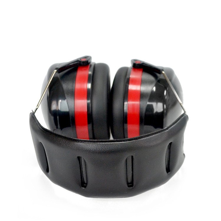 Safety Earmuffs Noise Reduction VS100 Mount Cover Head Ear Protection Ear Muffs for Noise