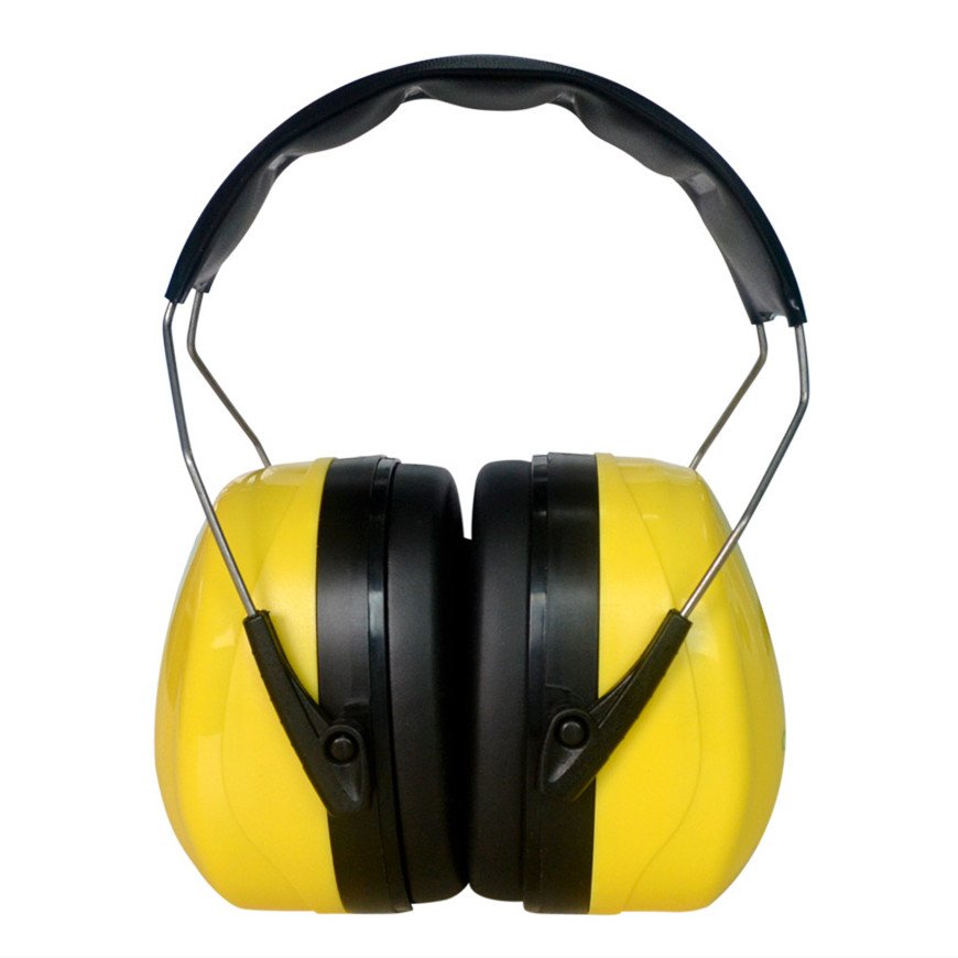 Safety Earmuffs Noise Reduction VS100 Mount Cover Head Ear Protection Ear Muffs for Noise