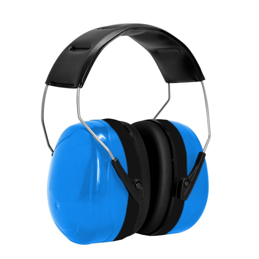 Safety Earmuffs Noise Reduction VS100 Mount Cover Head Ear Protection Ear Muffs for Noise