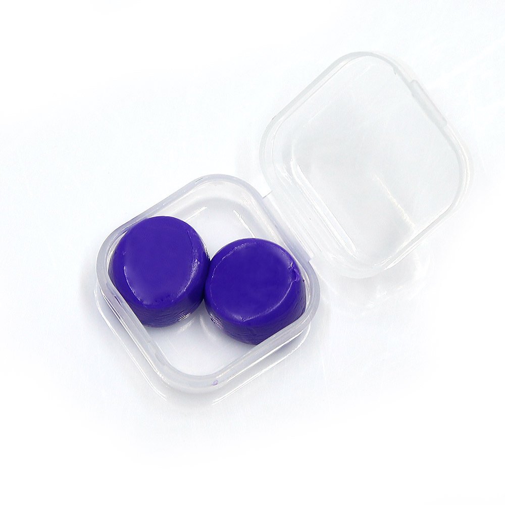 Waterproof Ear Plugs Wholesale ANSI Certified Mouldable Silicone Mud Earplugs Reusable Ear Plugs