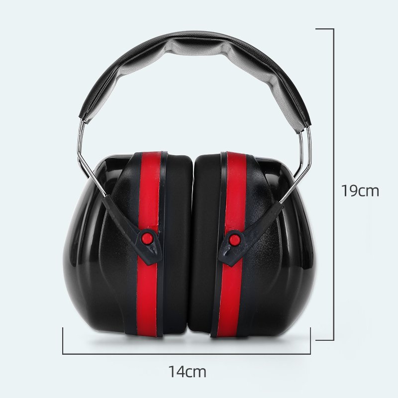 OEM & ODM Manufacturer's Noise Reduction Ear Muffs Adults' Hearing Protection Earmuffs from China Manufacturer