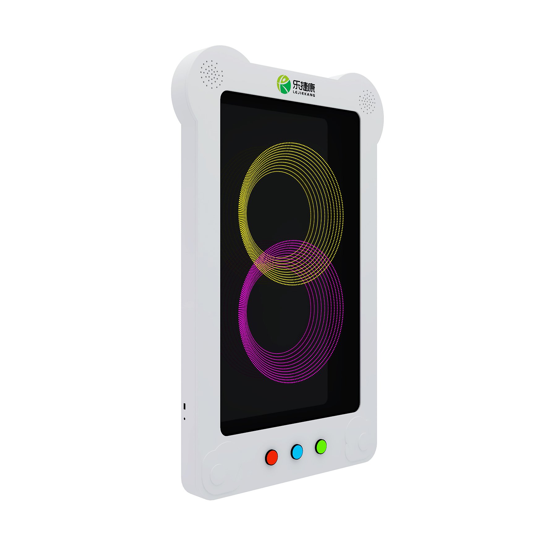 High-quality Sensory Education For Children With Button-operated Light-emitting Diode Lights To Relieve Stress, ADHD And Autism