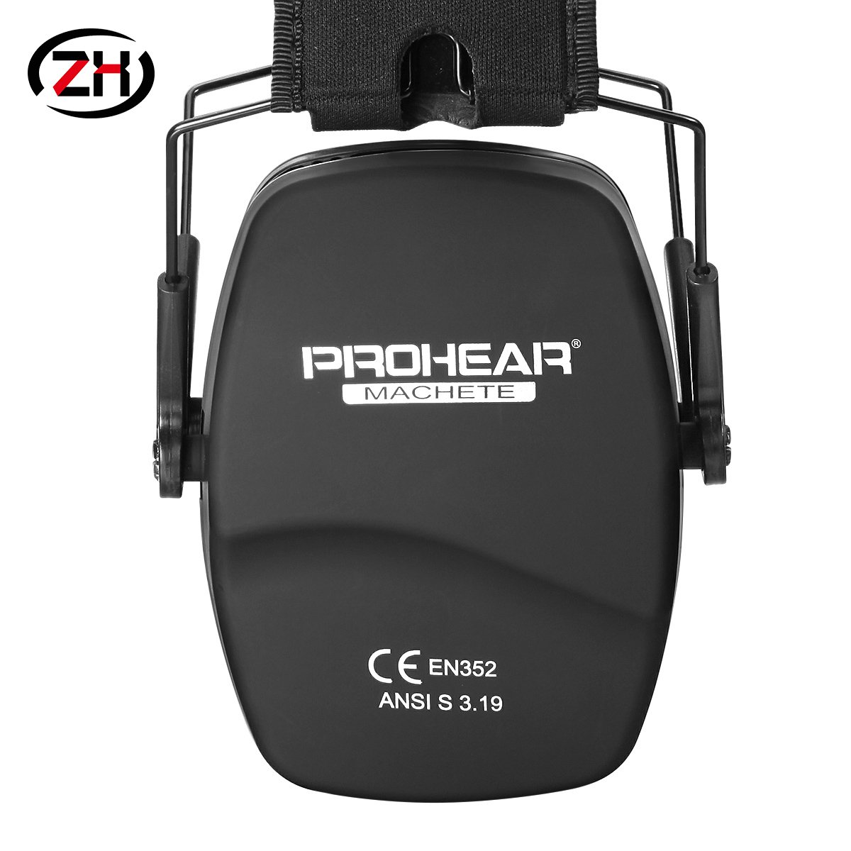 hearing protection shooting electronic hunting earmuff anti-noise headphone