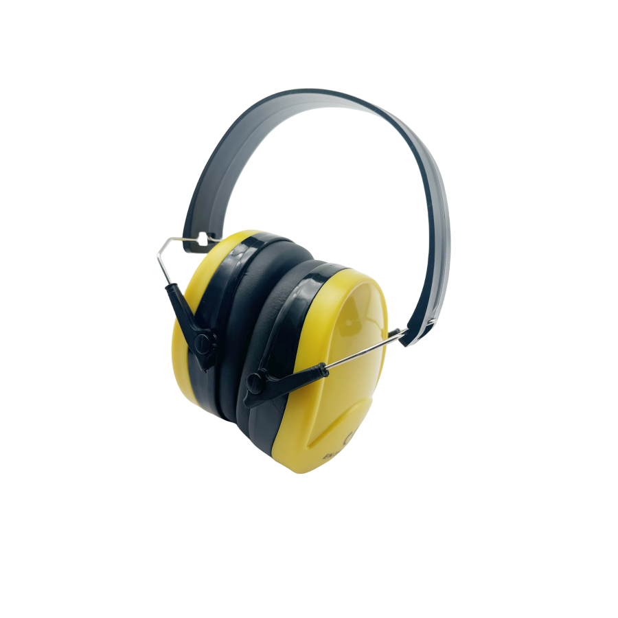 Hearing Protection Headphones 28dB Noise Reduction Noise Cancelling Ear Muffs for Adults Passive Ear Protection