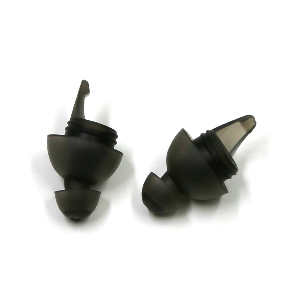 High Fidelity Filter Music Earplugs Concerts DJ Hearing Protection Silicone Ear Plug