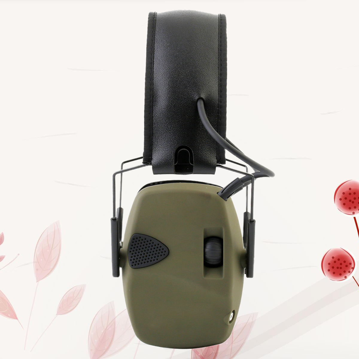 High Quality Noise-proof Protective Earmuffs Shooting Headphone Noise Reduction Ear Muff