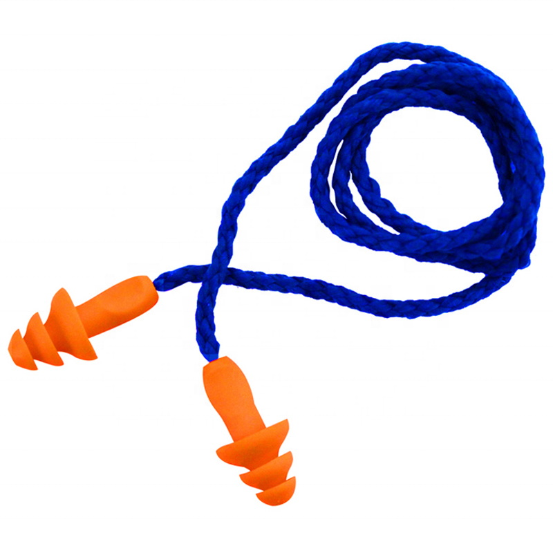 3M 1270 hearing protection ear plugs Christmas tree type kneading insulation noise reduction sleep 3m hearing protection