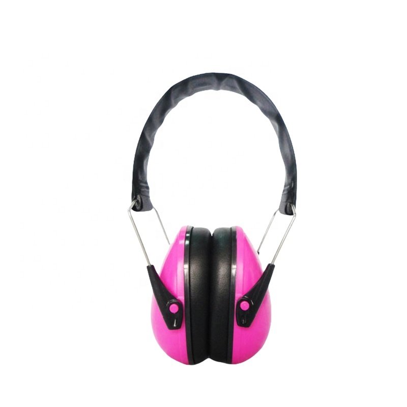 Kid Ear Defenders Colorful Earmuffs Children Ear Muffs Hearing Protection Noise Cancelling Earmuff for Children