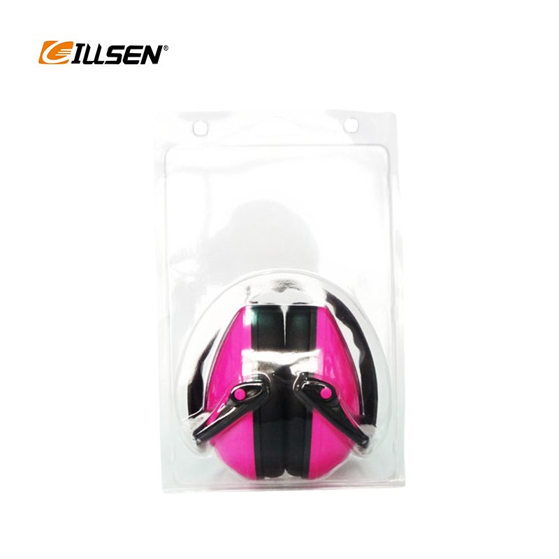 Kid Ear Defenders Colorful Earmuffs Children Ear Muffs Hearing Protection Noise Cancelling Earmuff for Children