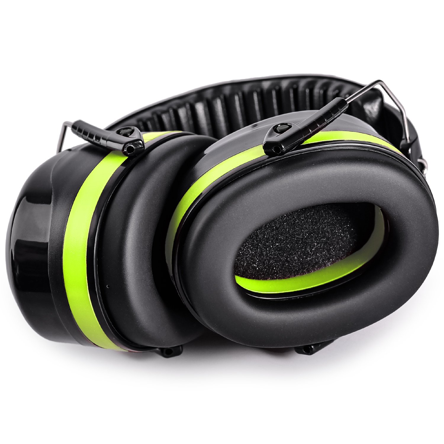 New Ear Protection Ear Muffs Defenders, Hearing Protection Noise cancelling Safety Earmuff for Sleep, Shooting, Industrial