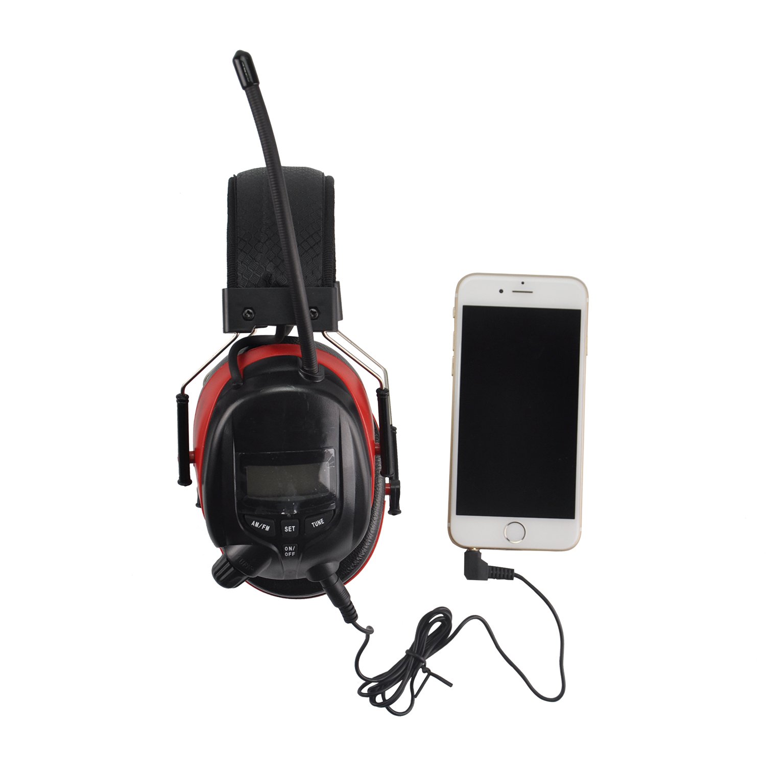 OEM Digital Active adjustable Ear Muffs, Factory Selling Multi-Usage Hearing Protection Earmuffs