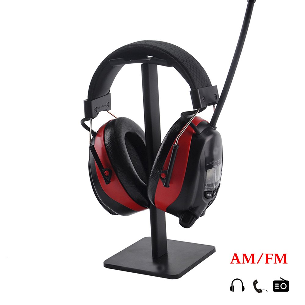 OEM Digital Active adjustable Ear Muffs, Factory Selling Multi-Usage Hearing Protection Earmuffs