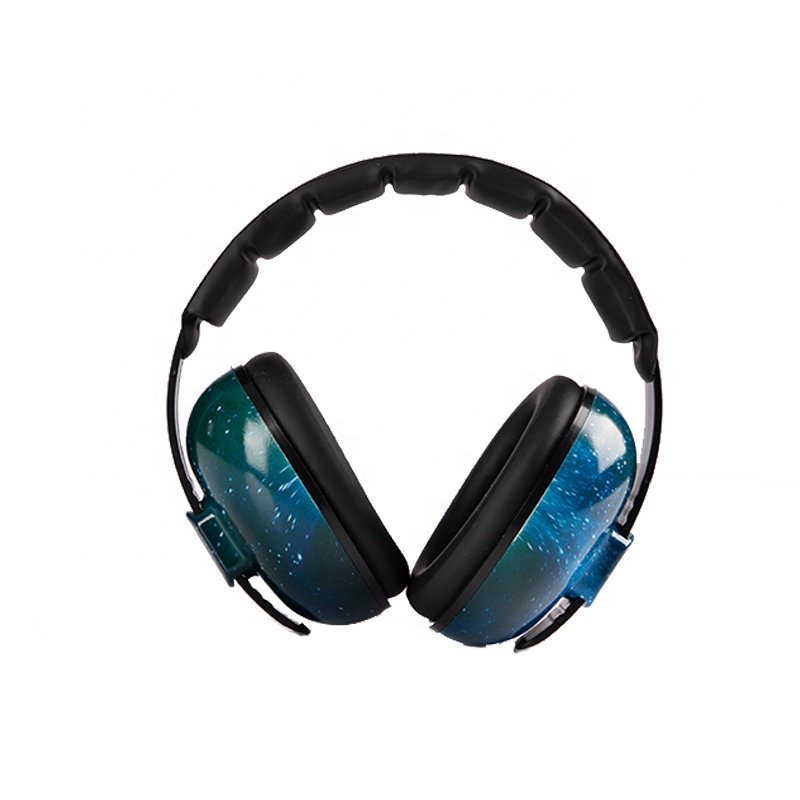 Toddlers Infant Aged 0-48 Months Noise Reduction Baby Ear Muffs Noise Protection Baby Earmuffs For Noisy Environment