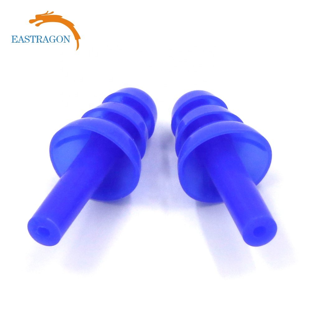 noise cancelling reusable silicone earplugs for hearing protection swimming travel snoring motorcycle