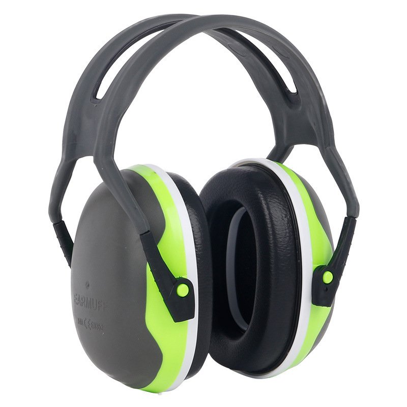 Best Selling Chinese Brand Easy To Use Reusable Hearing Protection Earmuff For Wholesale