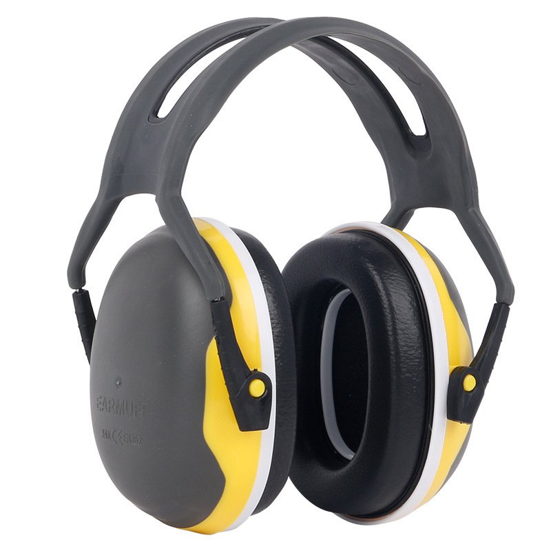 Best Selling Chinese Brand Easy To Use Reusable Hearing Protection Earmuff For Wholesale