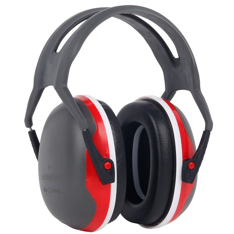Best Selling Chinese Brand Easy To Use Reusable Hearing Protection Earmuff For Wholesale