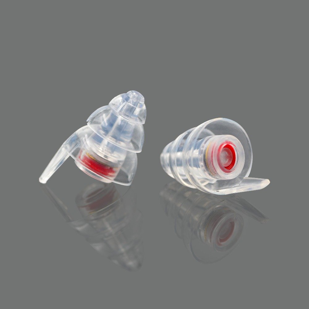Factory Sale New Technology Noise Reducing Ear Plugs, Hearing Protection Custom High Fidelity Earplugs for Sleep