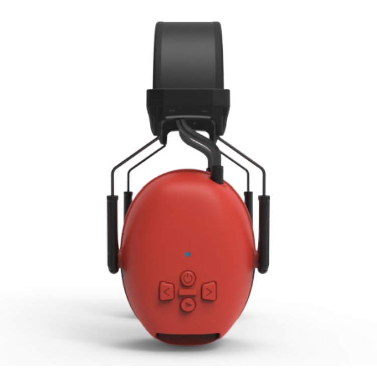 RONGXIANG BTM-09 Professional Ear Protection Wireless Cancel Rechargeable earmuffs for Shooting Range