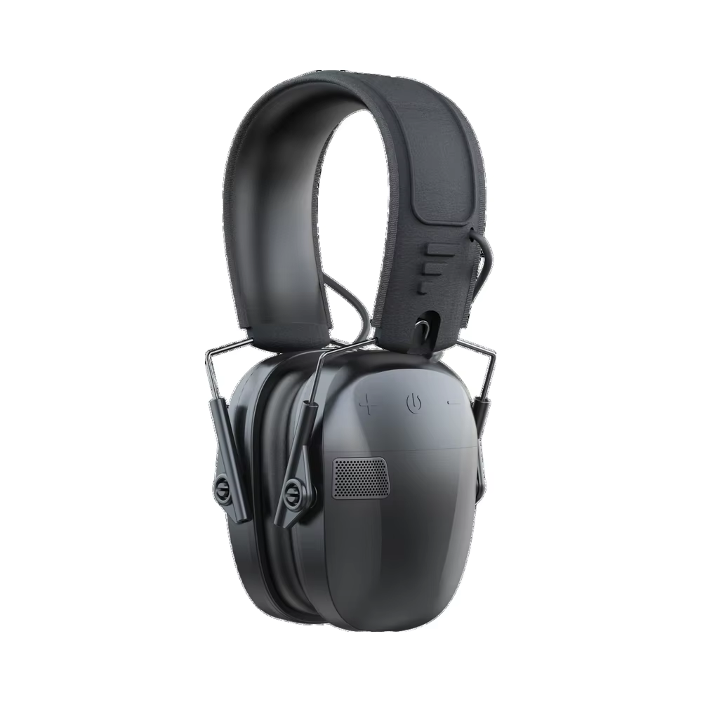 Sound Amplification Muffs Noise Cancelling Sport Electronic Ear Protection Shooting Hunting Noise Blocking Earmuffs
