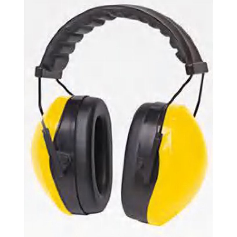 SLE-E2025E Chinese hot selling foldable head-mounted Ear Muff