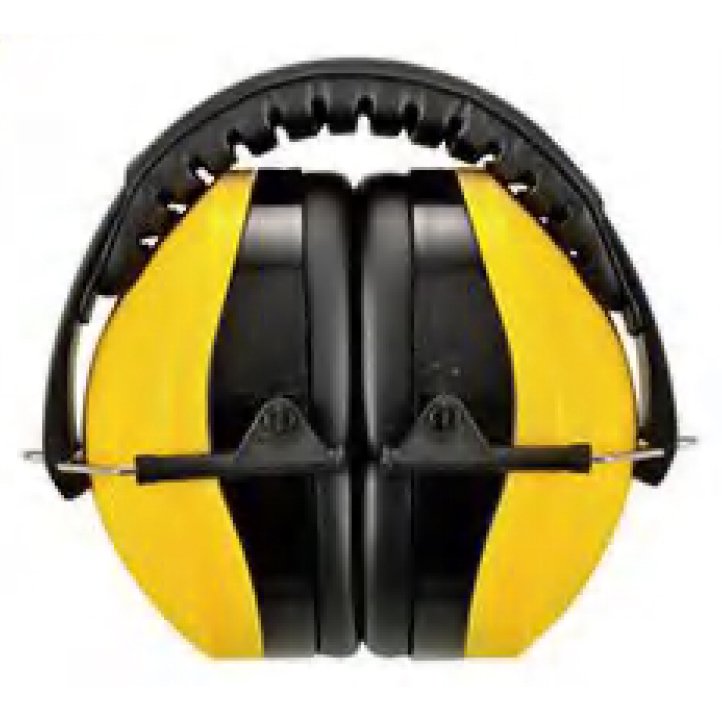 SLE-E2025E Chinese hot selling foldable head-mounted Ear Muff
