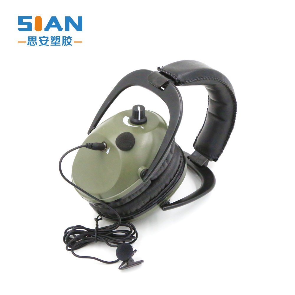 Hearing protection earmuff,safety Electronic ear muffs