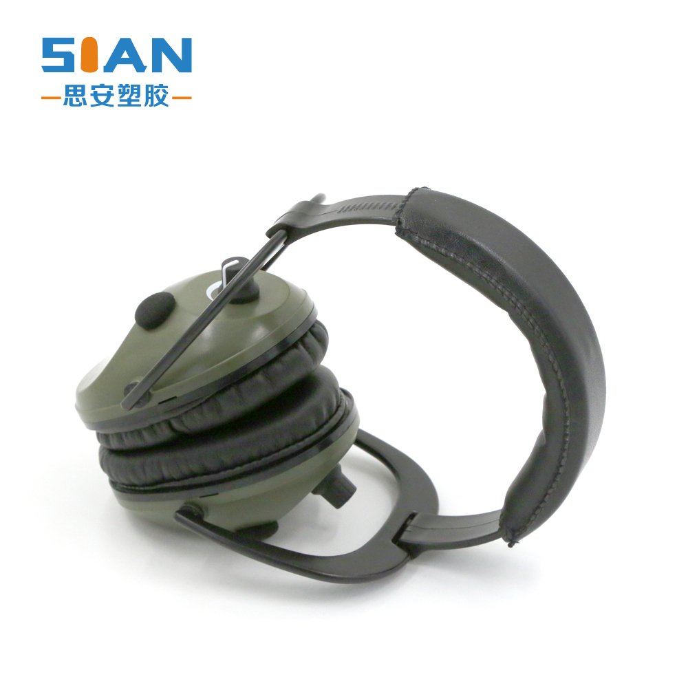 Hearing protection earmuff,safety Electronic ear muffs