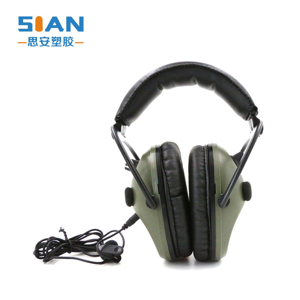 Hearing protection earmuff,safety Electronic ear muffs