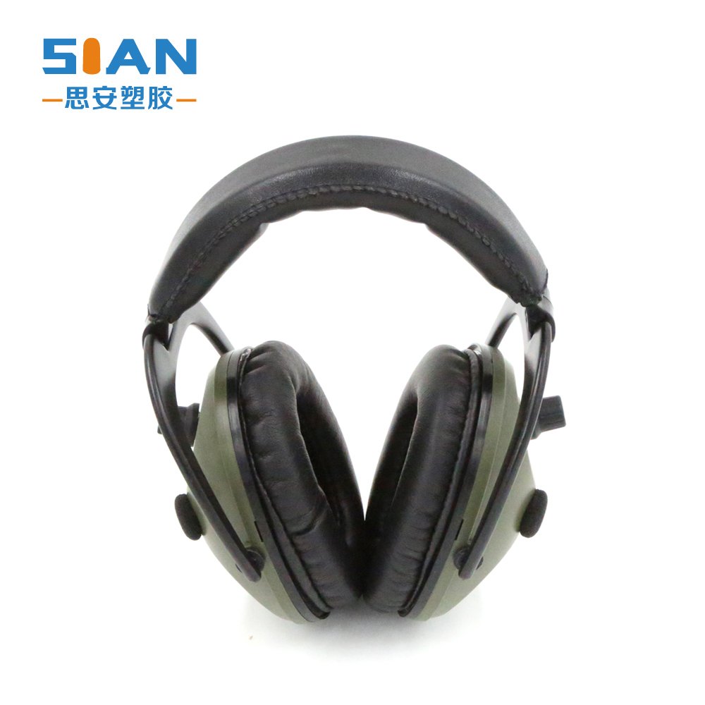 Hearing protection earmuff,safety Electronic ear muffs