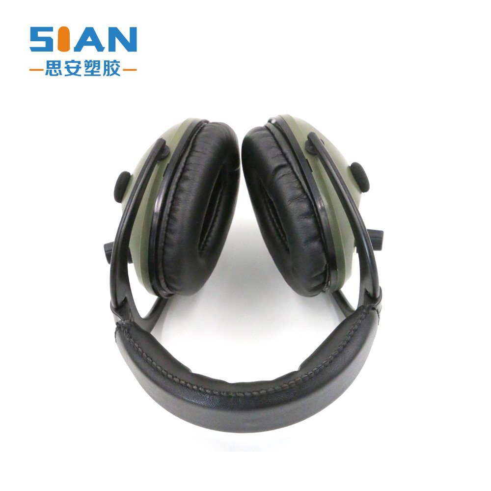 Hearing protection earmuff,safety Electronic ear muffs