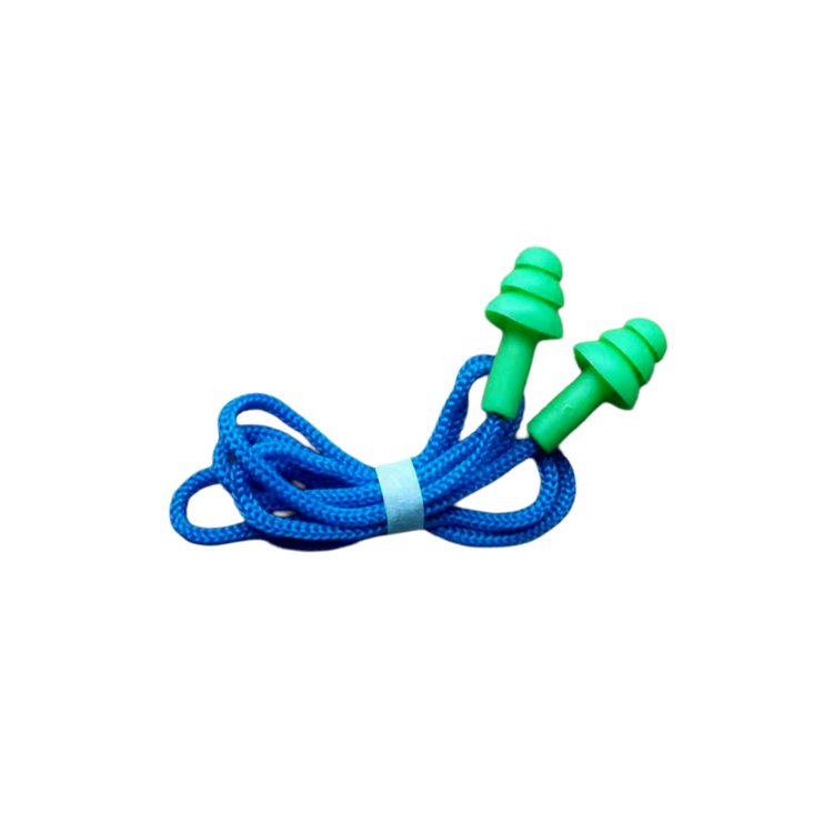 Popular Eco-Friendly Small Waterproof Soft Ear Plugs Antinoise Hearing Protection for Swimmers
