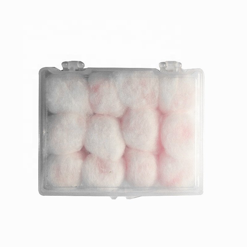 Wejump Waterproof cotton wax earplug Soundproof Noise Cancelling Round Earplug with Custom Packing Design Hearing Protection