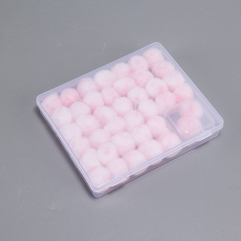 Wejump Waterproof cotton wax earplug Soundproof Noise Cancelling Round Earplug with Custom Packing Design Hearing Protection