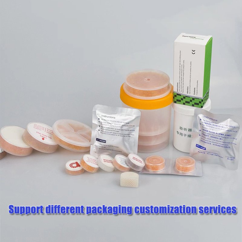 0.7g 2g 3g 5g 18g 30g Medical Grade Cardboard Packing Drying Silica Gel Desiccant Moisture-proof Dryer silica desiccant gel