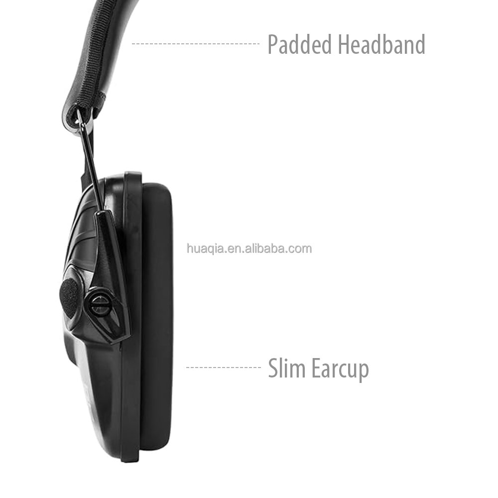 Hot Sell Electronic Earmuff Tactical Ear Protection Tactical Headphone Shooting Earmuff Shooting Hearing Protection