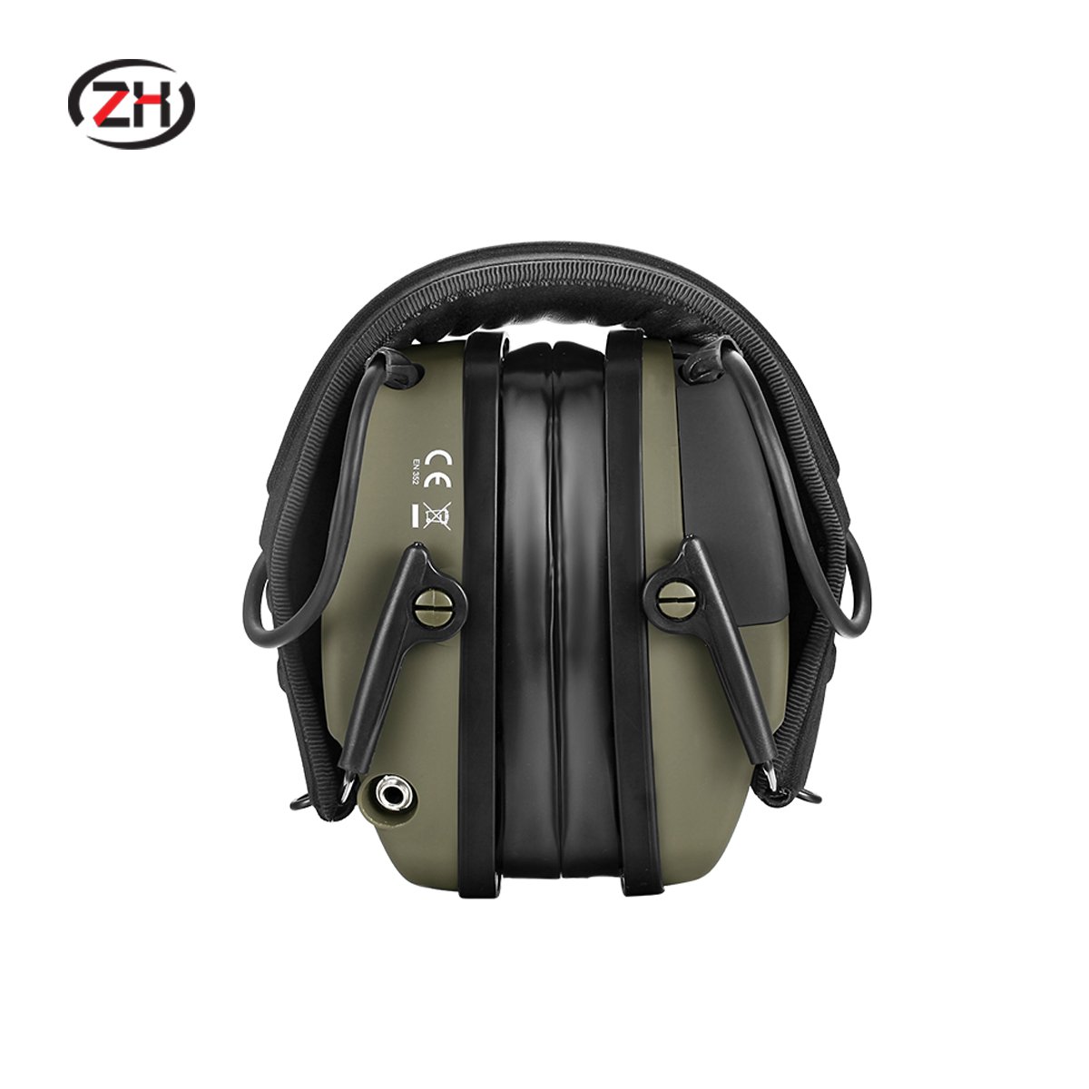 Bluetooth Earmuff for Noise Reduction Active Noise Cancelling Shooting Ear Protector with Sound Amplification Headset