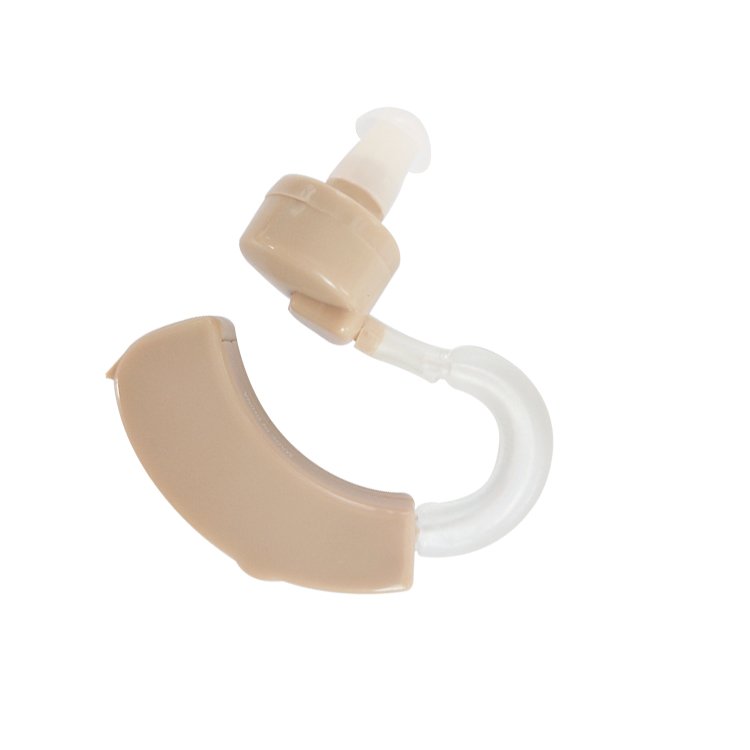 Rechargeable Ear Hear Aid with Hearing Protection Elevate Your Listening Experience Safeguard Your Hearing with Rechargeable