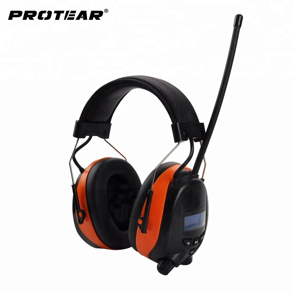 Professional Supplier Waterproof EarMuff Hearing Protection Ear Muffs Personalized ear muffs