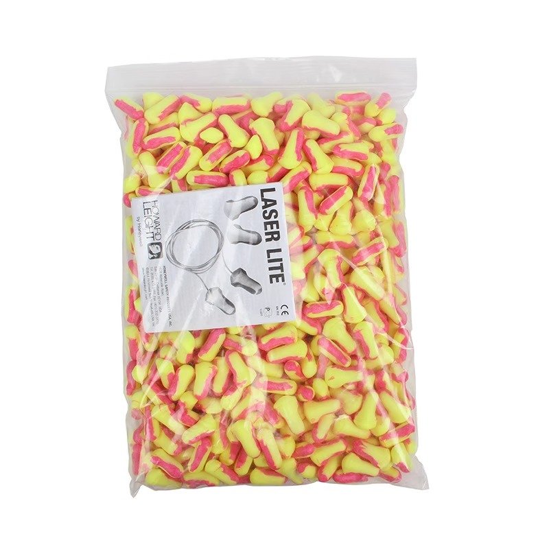 Honeywell LL-LS4 Soundproofing Reusable Acoustic Foam Sleep Protective Ear Hearing Protection Noise Cancelling Earplugs