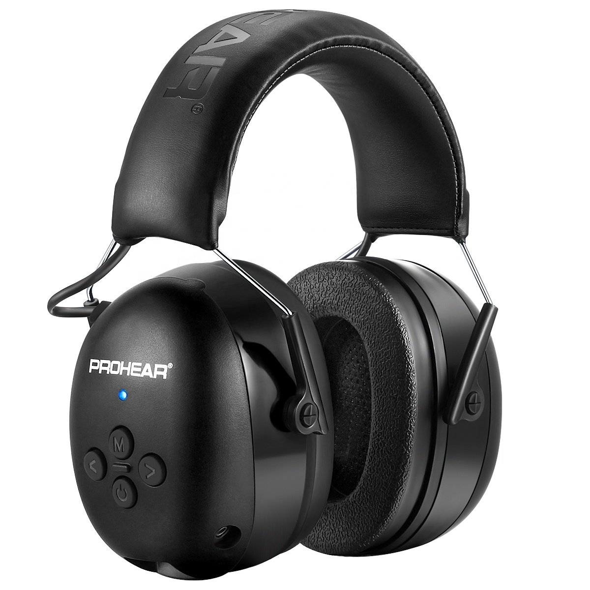 Electronic Noise Cancelling Bluetooth Electric Ear muffs Hunting Shooting Protection Earmuff